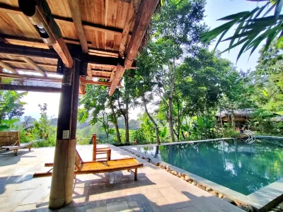 PU Luong Boutique Garden Hotels in Ba Thuoc District