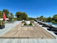 A Prestigious Villa with 2 Swimming Pools and 1 Spa in the South of France - 빌라