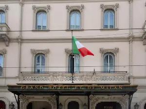 Grand Hotel et de Milan - the Leading Hotels of the World