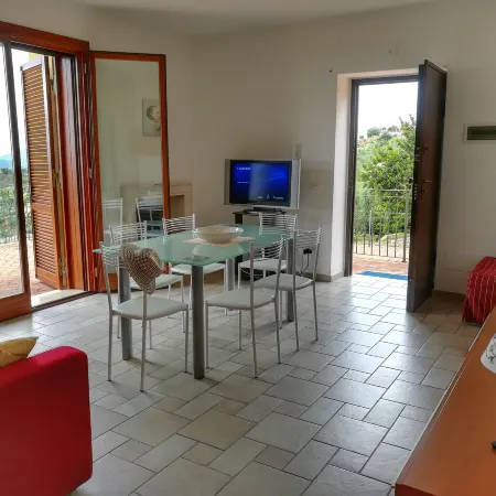 Holiday House for 6 Persons, with Swimming Pool
