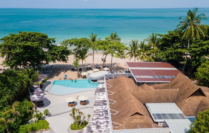 The Fair House Beach Resort & Hotel