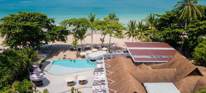 The Fair House Beach Resort & Hotel Hotel di Koh Samui