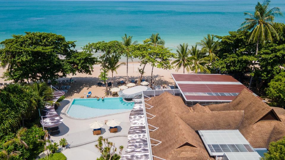 The Fair House Beach Resort ホテル