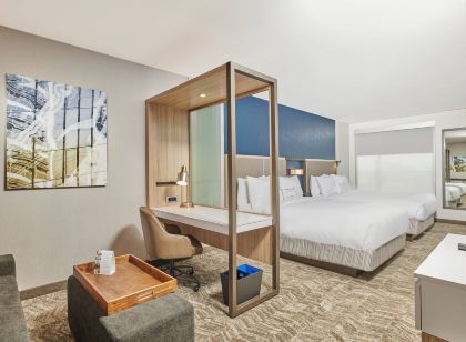 SpringHill Suites Chicago Chinatown