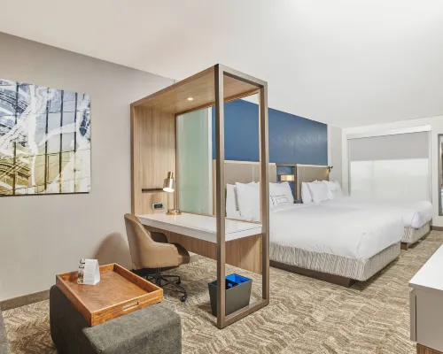 SpringHill Suites Chicago Chinatown Hotels near Bridgeport