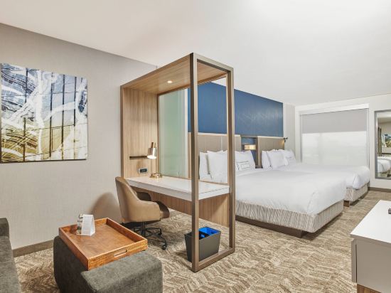 SpringHill Suites Chicago Chinatown