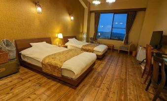 Soranoniwa Resort