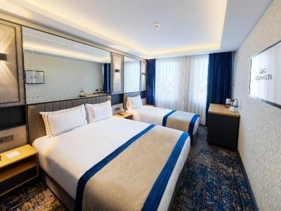 AHG Atlas Hotel Taksim