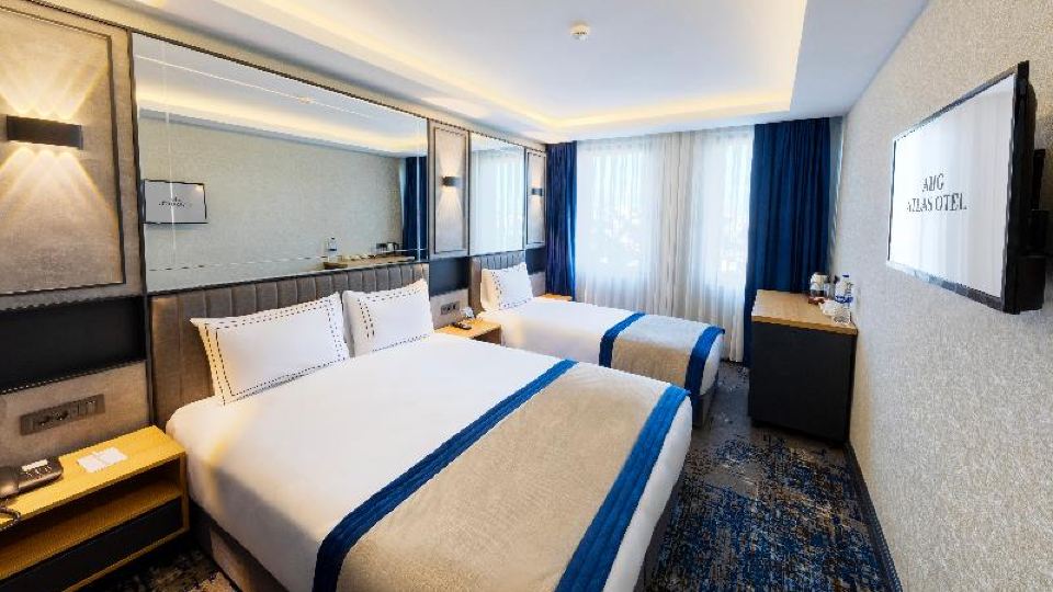 AHG Atlas Hotel Taksim