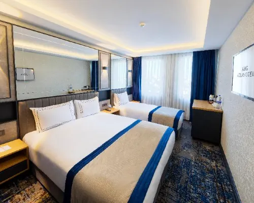AHG Atlas Hotel Taksim Hotels near Talimhane