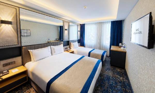 AHG Atlas Hotel Taksim