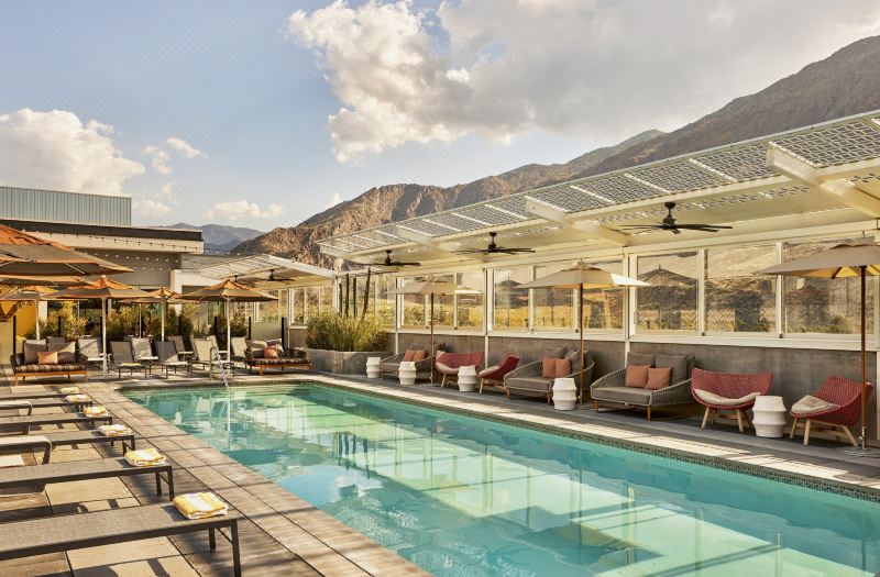 Kimpton Rowan Palm Springs by IHG photo 2