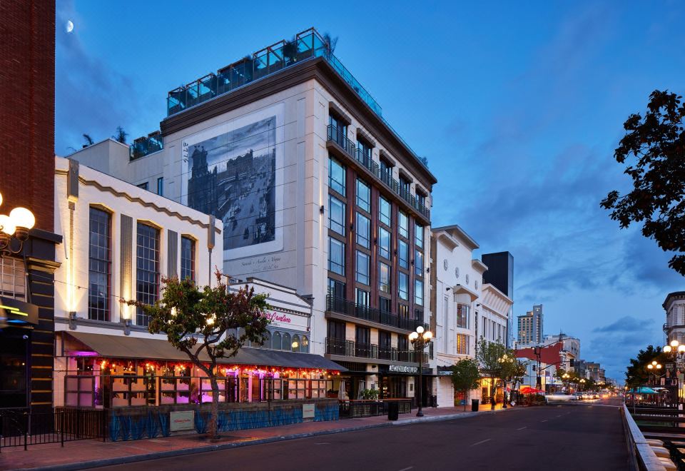 AC 호텔 바이 메리어트 샌디에이고 다운타운 가스램프 쿼터