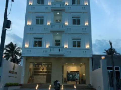 Dang Duy Hotel Hotel di La Gi