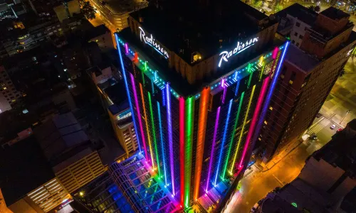 래디슨 몬테비데오 빅토리아 플라자