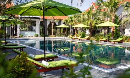 Bai Dinh Riverside Resort & Spa