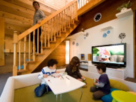 Holiday House GREEN GARDEN ホリデイハウス グリーンガーデン 郡上のホテル