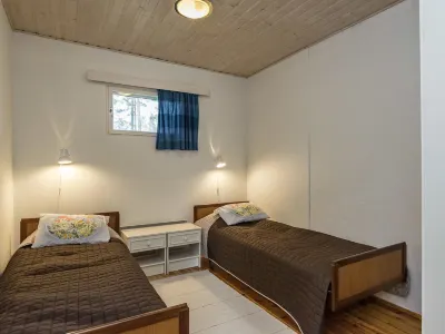 Mäkelän Vierastalo Các khách sạn ở 
