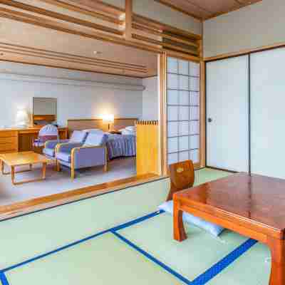 New Greenpia Tsunan Rooms