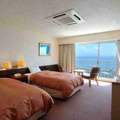 指宿シーサイドホテル Rooms