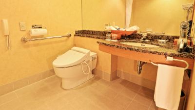 アクセシブルツイン シティビュー 禁煙 横浜ベイホテル東急の写真