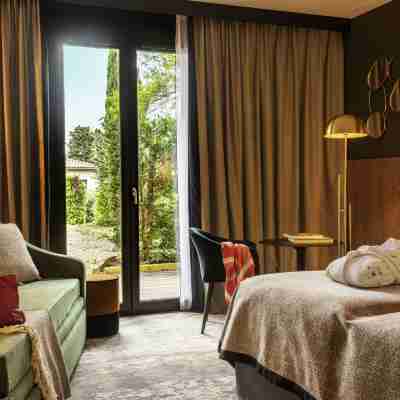 Hotel Mercure Carcassonne La Cité Rooms