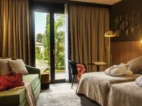 Hôtel Mercure Carcassonne la Cité