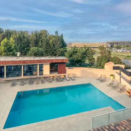 Best Western Marseille Aeroport