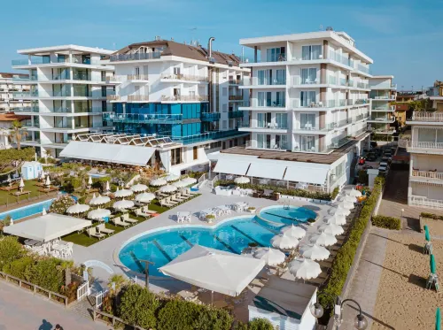 Hotel Galassia Suites & Spa - con vistas al mar