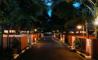 Kranji Sanctuary Resort