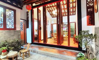 Chaozhou Ancient Residence Courtyard Featured Homestay (Chaozhou Zhenhai Tower)