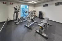 City Express by Marriott San Luis Potosí Zona Industrial - Gym