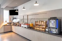 City Express Junior by Marriott Ciudad Del Carmen Aeropuerto - Aamiainen