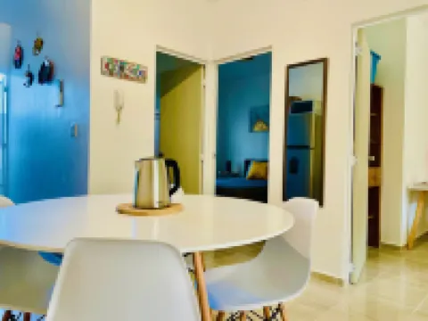 Mayakoba Cozy 2-Bedroom Apartment with Amenities