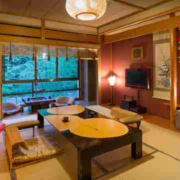 Yunishigawa Onsen Kanmuheishi Yukarino Yado Ageha Rooms