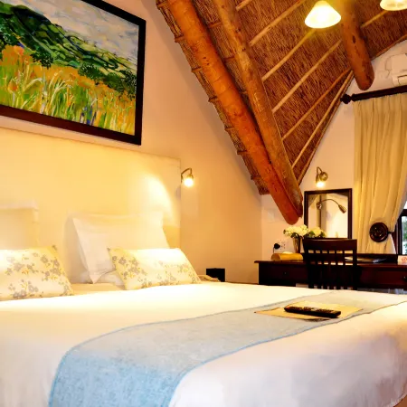 Oakhurst Hotel Hotels in George
