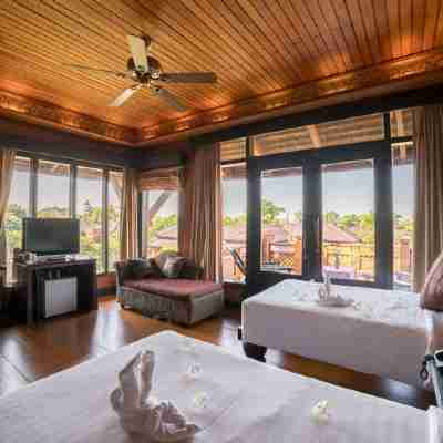 Aureum Palace Hotel & Resort Bagan Rooms
