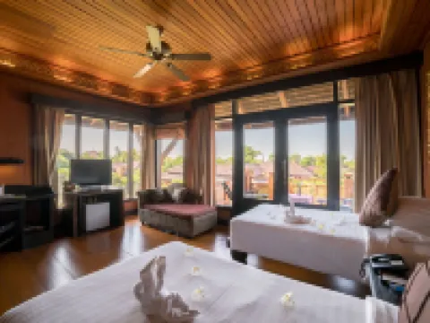 Aureum Palace Hotel & Resort Bagan โรงแรมในพุกาม