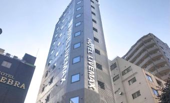 HOTEL LiVEMAX Ikebukuro Ekimae