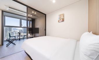 Allzip Archieve4H Residence Hotel Busan