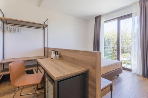Room-Insula Felix - Deluxe Double or Twi