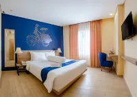 Arte Hotel Malioboro Yogyakarta Hotels near Pasar Kembang