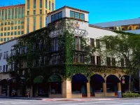 聖米迦勒飯店 Frost School Of Music附近的飯店