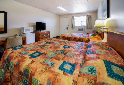 Canadas Best Value Inn St. John Over view