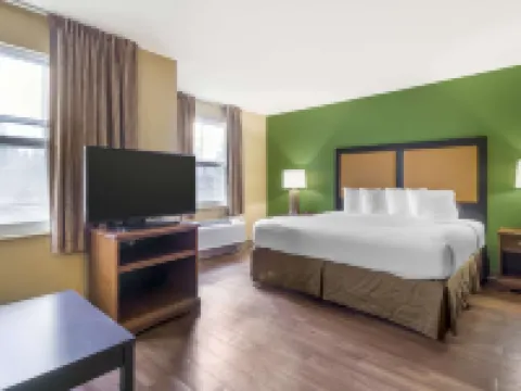 西雅圖 - 埃弗裡特- 銀湖美國長住飯店 埃弗裡特住宿飯店