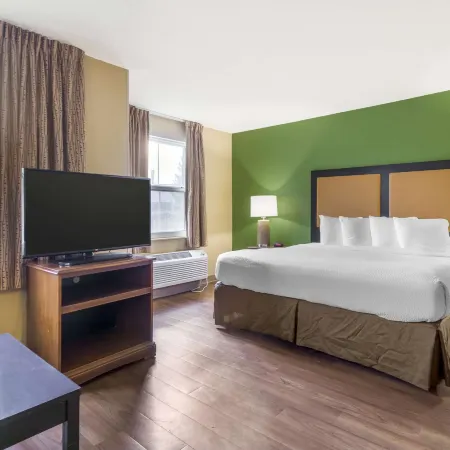 Extended Stay America Suites - Seattle - Everett - Silverlake Отели в г. Эверетт