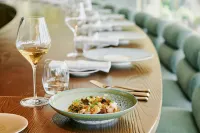 호텔 에르미타주 몬테-카를로 - 조식 운영