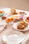 Guesthouse Rose - breakfast