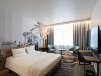 Novotel Vilnius Centre Hotels near Map of the Ghetto