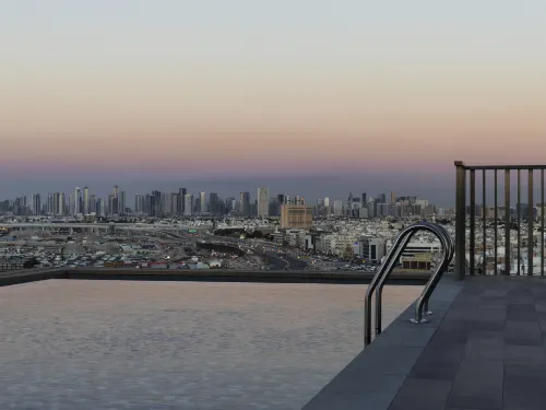 Aparthotel Adagio Dubai Deira